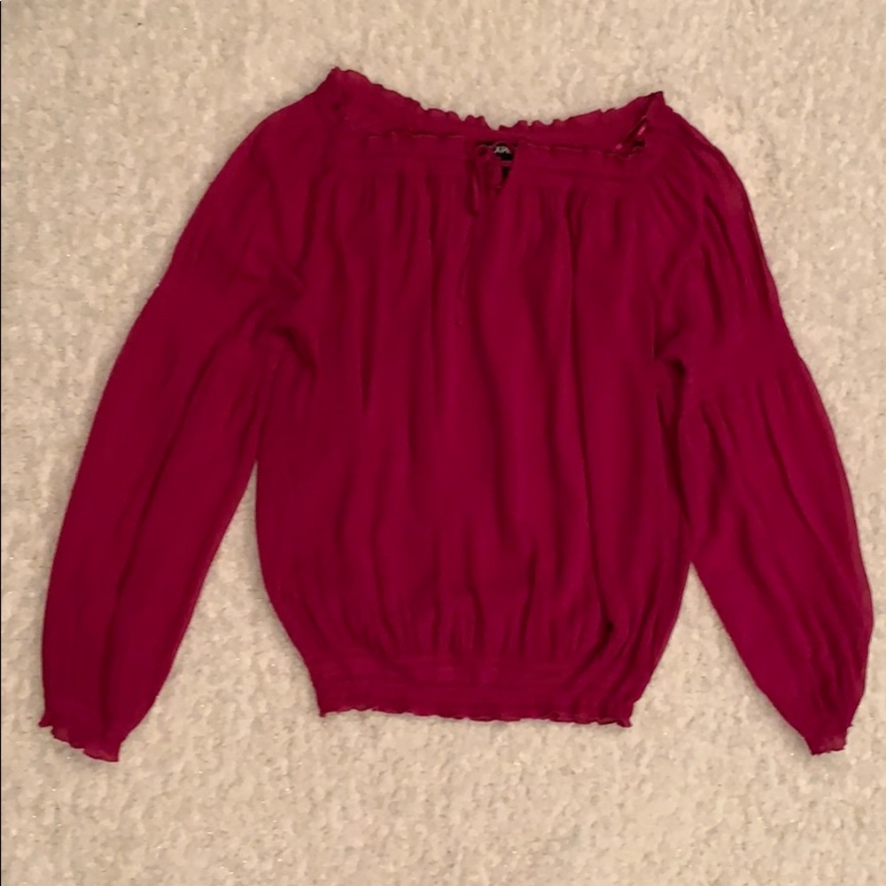 NWT Express top